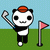 Panda Golf 2: Christmas Edition Thumbnail