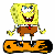 Spongebob Snowboard Race Thumbnail